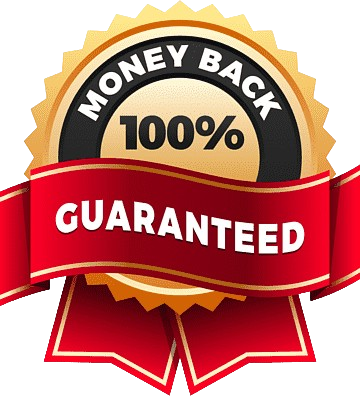 Money Back Guarantee